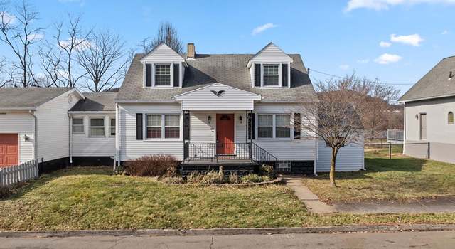Photo of 339 Hazlett Ave, Wheeling, WV 26003