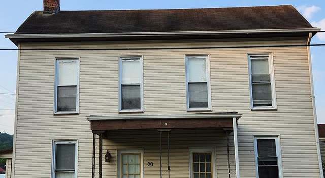 Photo of 20 3rd St, Mcmechen, WV 26040