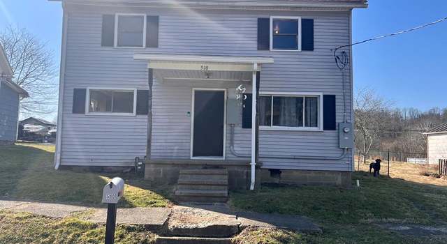 Photo of 510 Stealey St, Middlebourne, WV 26149
