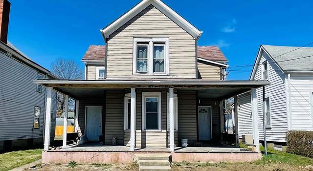 Photo of 1710 Center St, Moundsville, WV 26041
