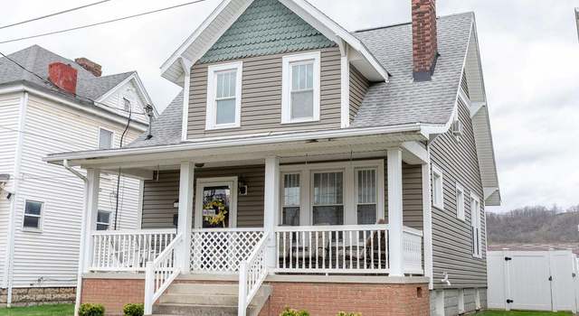 Photo of 1202 Center St, Moundsville, WV 26041