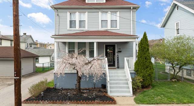 Photo of 48 Biltmore Ave, Wheeling, WV 26003