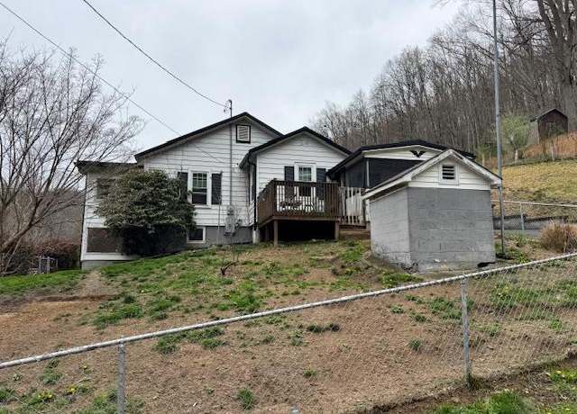 Property at 420 Old Country Rd, Naoma, WV 25140, 2 beds, 1.5 baths