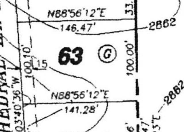 Property at 158 Cathedral Ln #63, Daniels, WV 25832