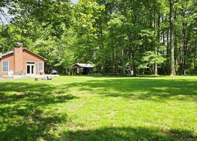 Property at 987 Bracken Creek Rd, Nallen, WV 26680, 4 beds, 3 baths