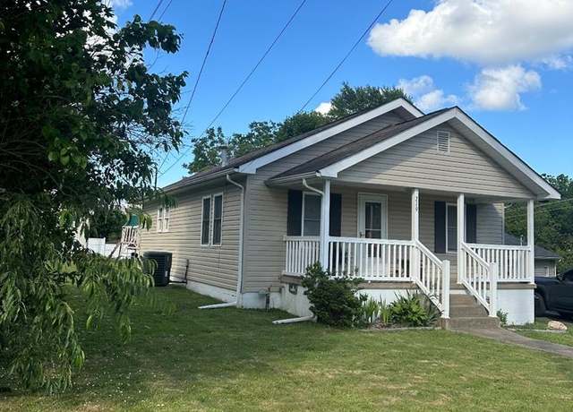 Property at 219 South Vance St, Beckley, WV 25801, 2 beds, 1 bath