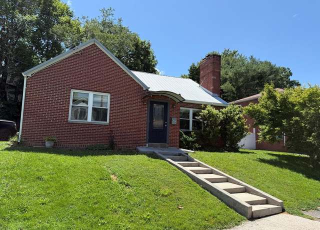 Property at 607 Hale Ave, Princeton, WV 24740, 4 beds, 1.5 baths