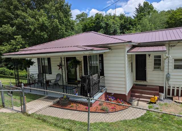 Property at 171 Cafego Rd, Scarbro, WV 25917, 2 beds, 1.5 baths