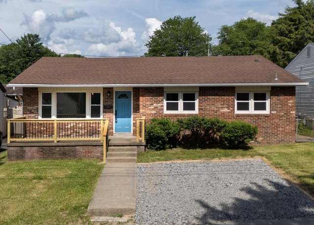 Property at 105 Glenn Ave, Beckley, WV 25801, 4 beds, 2 baths