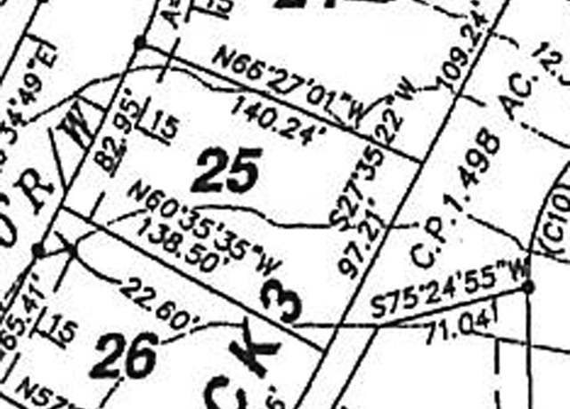Property at 130 Thistle Glen Ln #25, Daniels, WV 25832