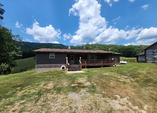Property at 312 Falls View Ln, Hinton, WV 25951, 2 beds, 1 bath