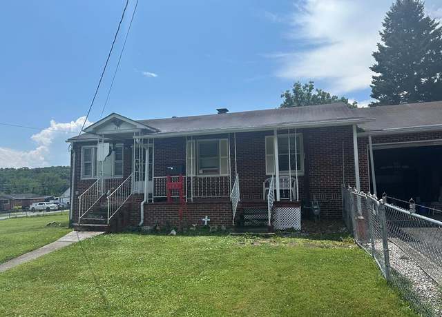 Property at 603 Gayle St, Princeton, WV 24740, 3 beds, 1 bath