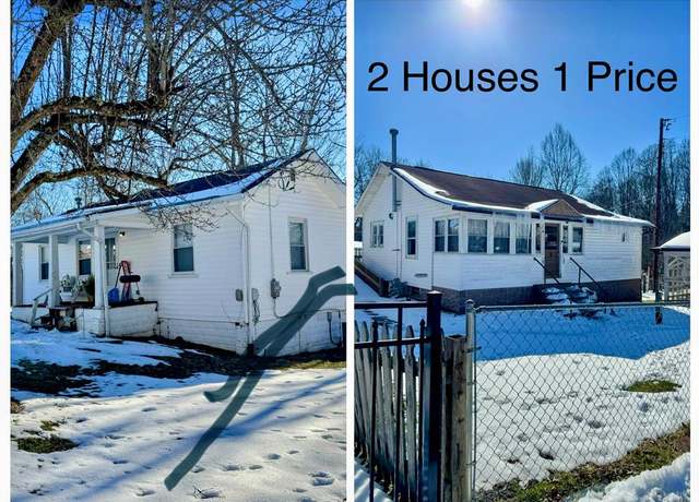 Property at 477&479 Abney Rd, Coal City, WV 25823, 4 beds, 3 baths