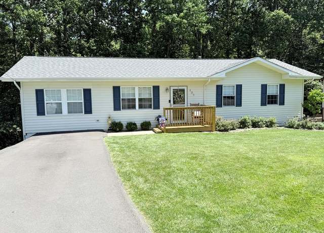 Property at 131 Ashley Dr, Beckley, WV 25801, 4 beds, 3 baths