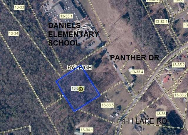 Property at Lots 4-5 Off 4-h Lake Rd, Daniels, WV 25832