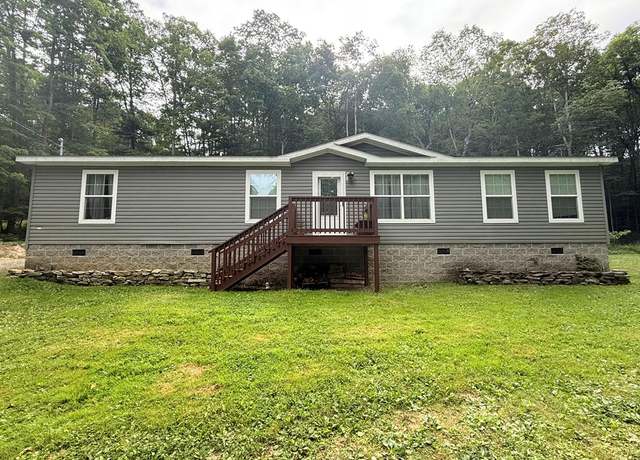 Property at 625 Fire Trail Dr, Daniels, WV 25832, 3 beds, 2 baths