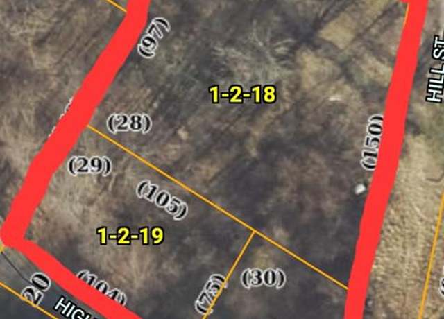 Property at 0 Hill St, Alderson, WV 24910