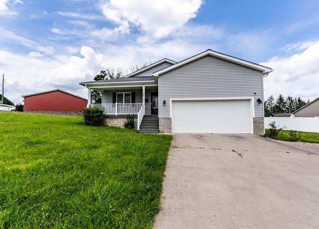 Property at 501 Russell St, Beckley, WV 25801, 3 beds, 2 baths