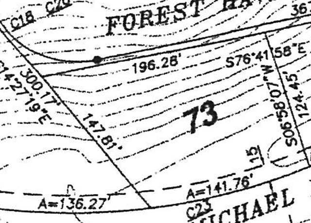 Property at 128 St. Michael Ln #73, Daniels, WV 25832