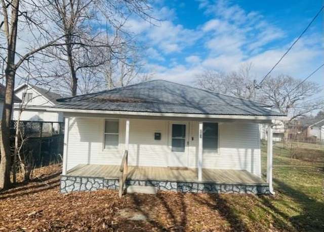 Property at 203 Stanley St, Beckley, WV 25801, 2 beds, 1 bath