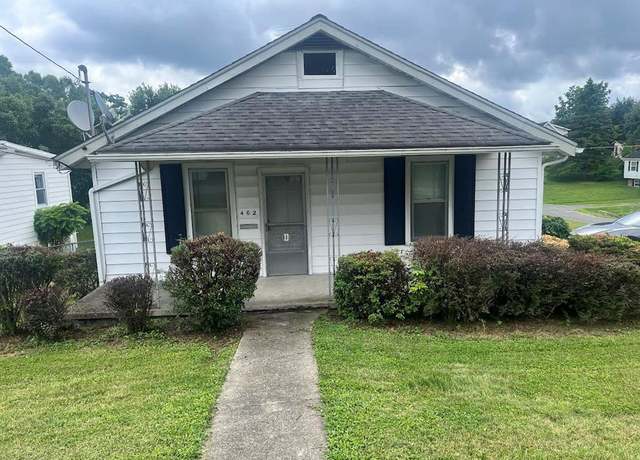 Property at 402 Mcginnis St, Beckley, WV 25801, 2 beds, 1 bath