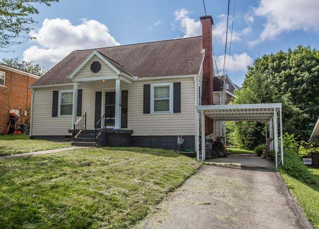 Property at 118 Dexter Ave, Beckley, WV 25801, 3 beds, 1 bath