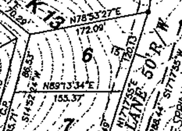 Property at 201 Windsor Ln #6, Daniels, WV 25832