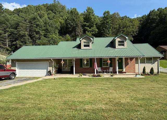 Property at 706 Saulsville Mtn Rd, Saulsville, WV 25876, 4 beds, 2.5 baths
