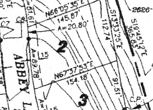 Property at 111 Abbey Ln #2, Daniels, WV 25832