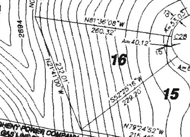 Property at 191 Sanctuary Ln #16, Daniels, WV 25832
