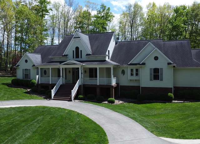 Property at 105 Old Carriage Ln, Daniels, WV 25832, 6 beds, 5 baths