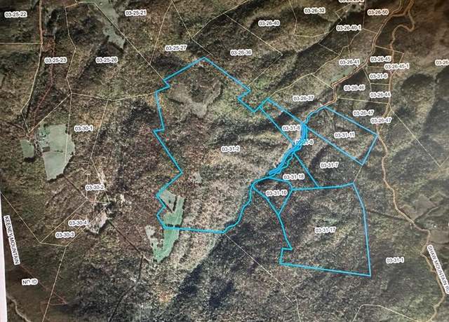 Property at x Bryant Hollow Rd, Alderson, WV 24910