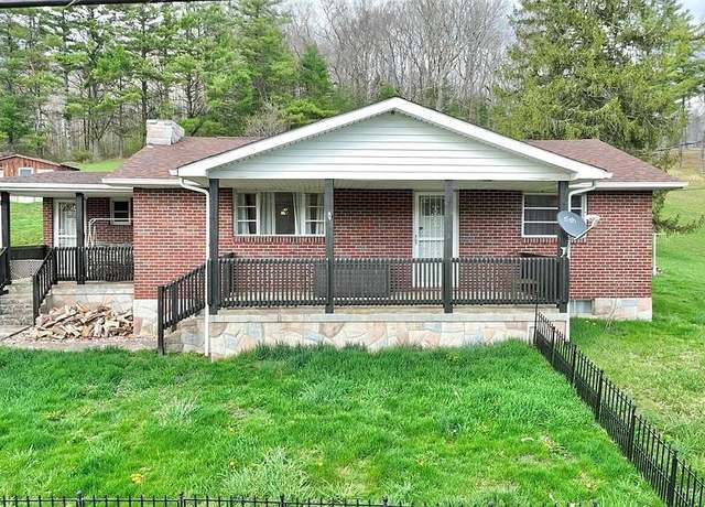 Property at 4482 Matoaka Rd, Rock, WV 24747, 3 beds, 1 bath