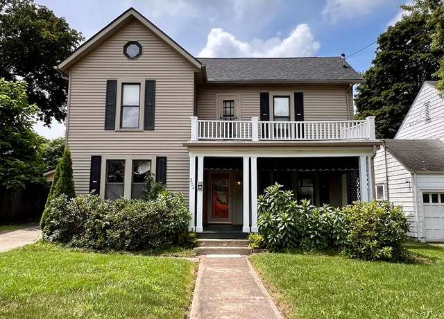 Property at 204 Wickham Ave, Beckley, WV 25801, 3 beds, 1.5 baths