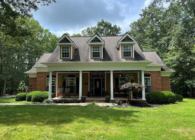 Property at 113 Greenbrier Rd, Daniels, WV 25832, 5 beds, 3.5 baths