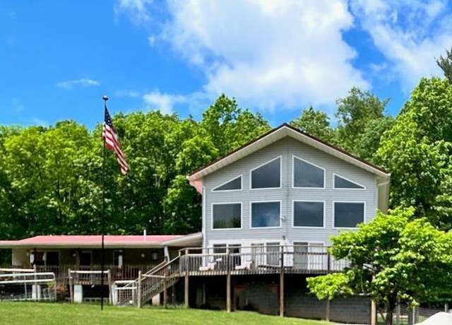 Property at 1871 Wayside Talcott Rd, Wayside, WV 24985, 3 beds, 3.5 baths