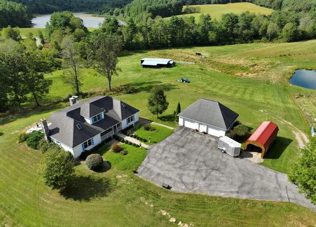 Property at 151 Broomstraw Ridge Rd, Jumping Branch, WV 25969, 4 beds, 3.5 baths