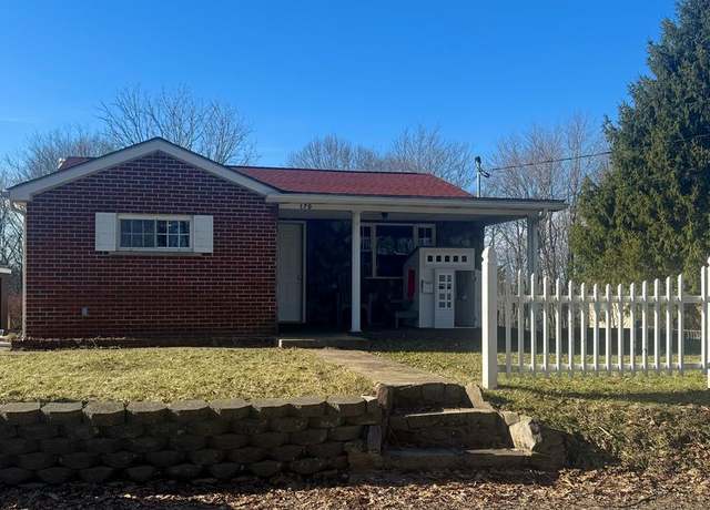Property at 170 Tolbert Farm Rd, Mac Arthur, WV 25873, 3 beds, 1 bath