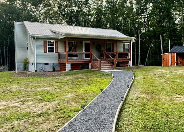 Property at 380 Red Willow Rd, Cool Ridge, WV 25825, 2 beds, 1 bath