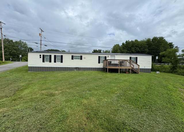 Property at 289 E 4th St, Lester, WV 25865, 2 beds, 2 baths