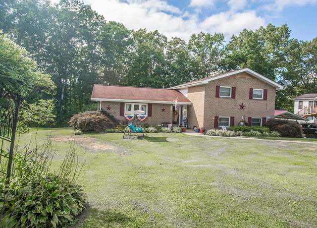 Property at 203 Grist Mill Dr, Beckley, WV 25801, 3 beds, 2 baths
