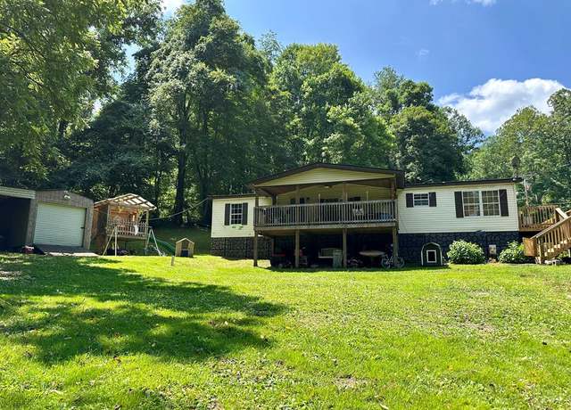 Property at 105 Clays Branch Rd, Naoma, WV 25140, 3 beds, 2 baths