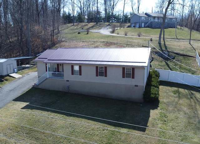 Property at 206 Jessup Hollow Rd, Sophia, WV 25921, 5 beds, 2 baths