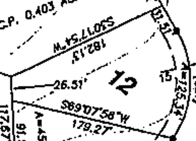Property at 435 Edward Dr #12, Daniels, WV 25832