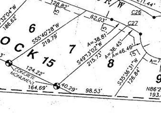 Property at 126 Murrow Pl #5, Daniels, WV 25832