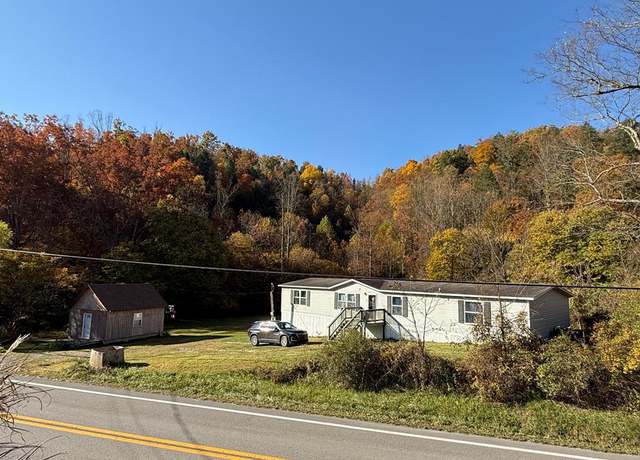 Property at 1650 Okey L Patteson Rd, Scarbro, WV 25917, 4 beds, 2 baths