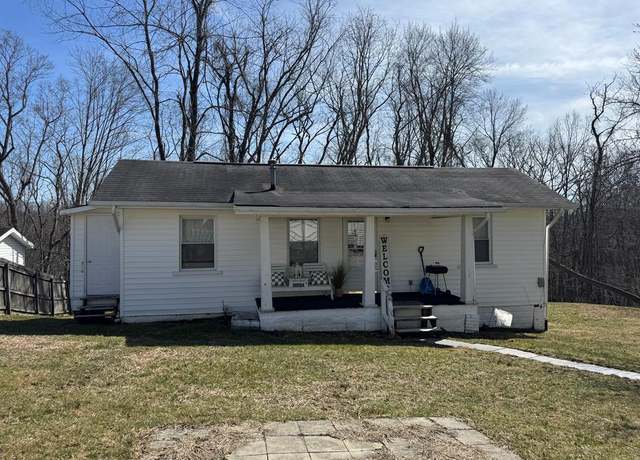 Property at 479 Abney Rd, Coal City, WV 25823, 2 beds, 1 bath
