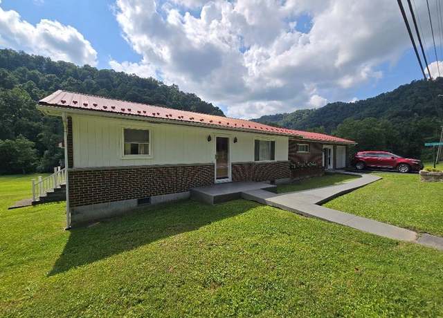 Property at 6639 Coal River Rd, Dry Creek, WV 25062, 2 beds, 1 bath