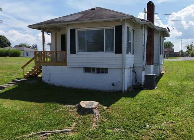 Property at 312 N Vance Dr, Beckley, WV 25801, 3 beds, 1 bath