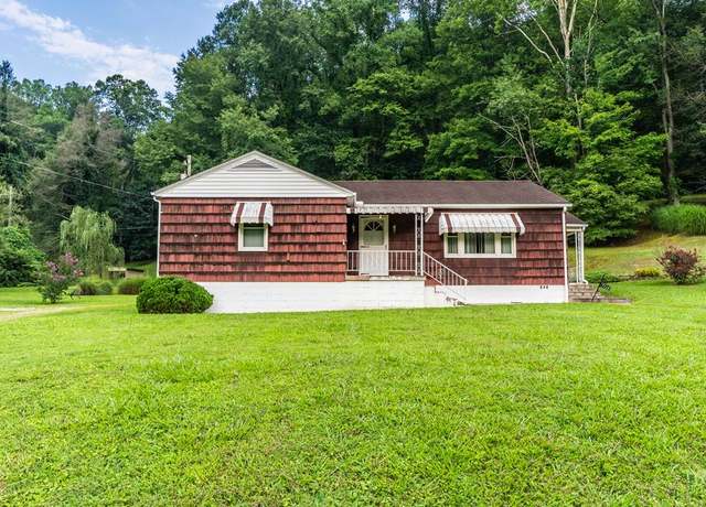 Property at 7518 Coal River Rd, Naoma, WV 25150, 2 beds, 1 bath